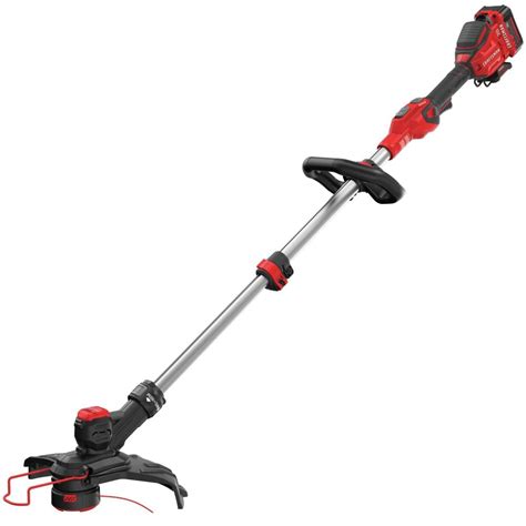 craftsmen weed eater|CRAFTSMAN Trimmers & Edgers at Lowes.com.